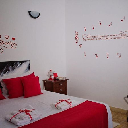 La Collina Dei Ciliegi Bed & Breakfast Sarule Exterior foto