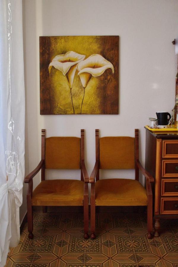 La Collina Dei Ciliegi Bed & Breakfast Sarule Exterior foto