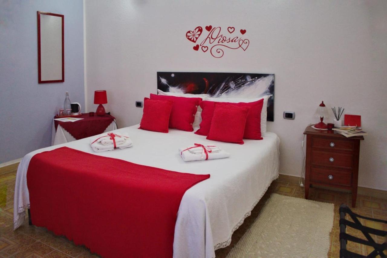 La Collina Dei Ciliegi Bed & Breakfast Sarule Exterior foto