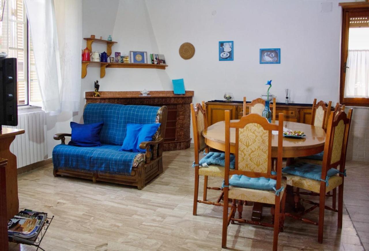 La Collina Dei Ciliegi Bed & Breakfast Sarule Exterior foto