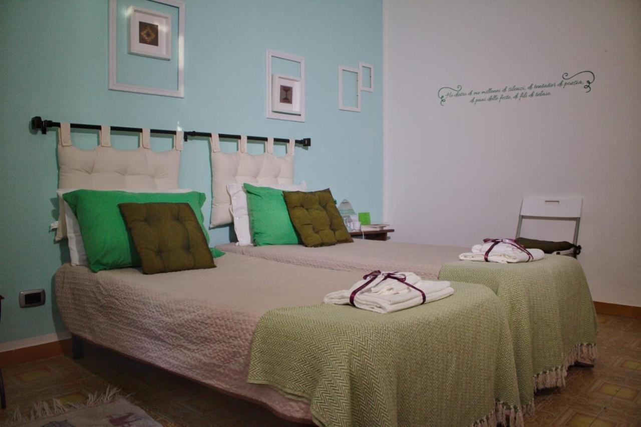 La Collina Dei Ciliegi Bed & Breakfast Sarule Exterior foto