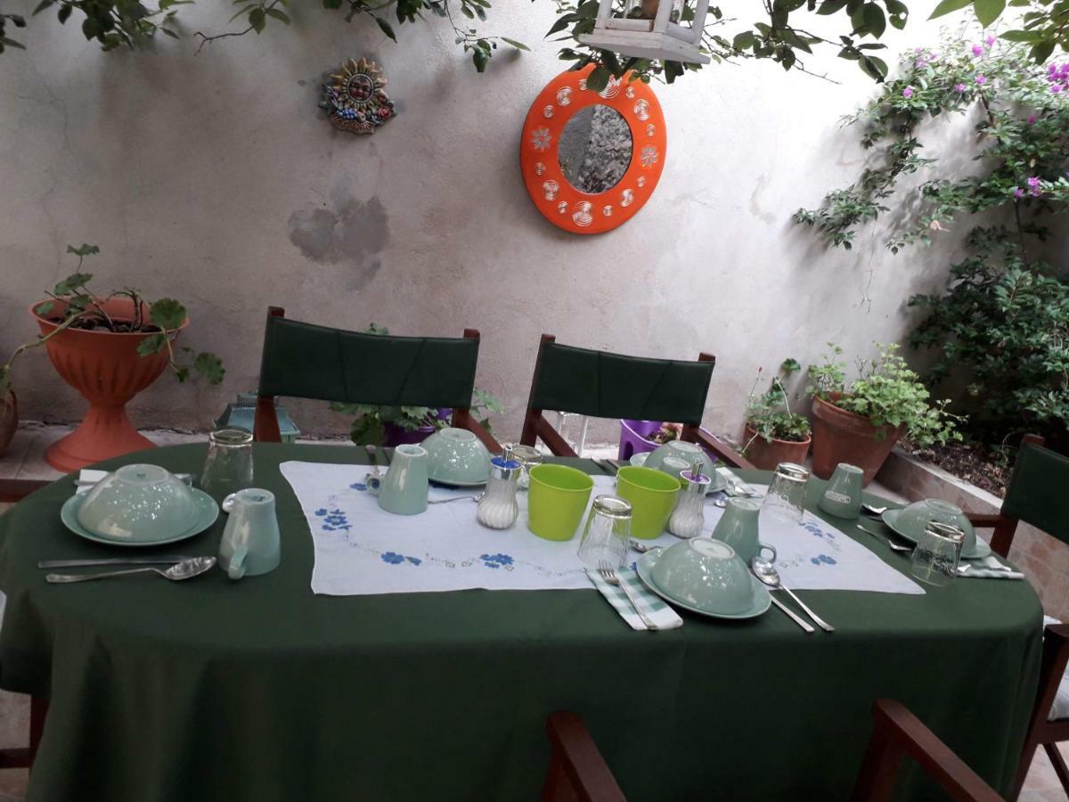La Collina Dei Ciliegi Bed & Breakfast Sarule Exterior foto