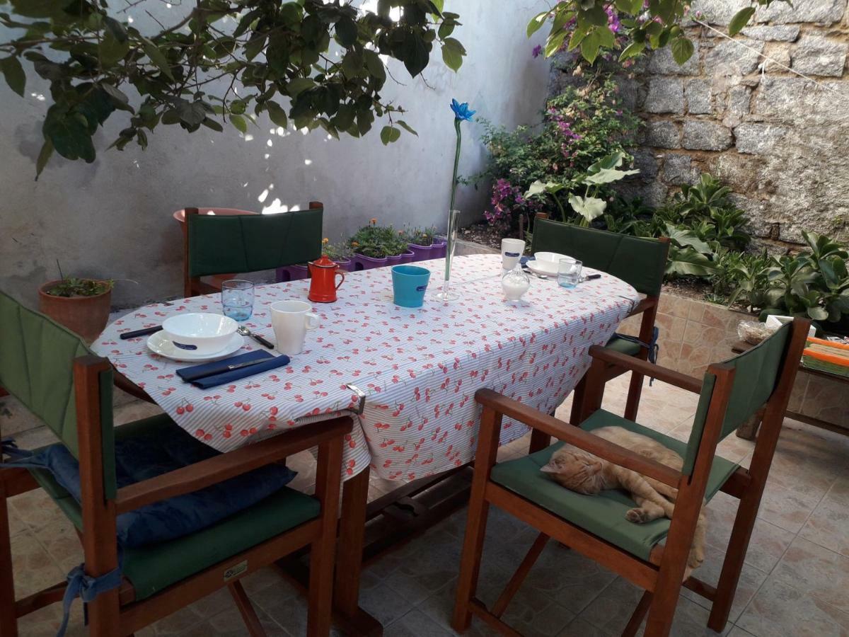 La Collina Dei Ciliegi Bed & Breakfast Sarule Exterior foto